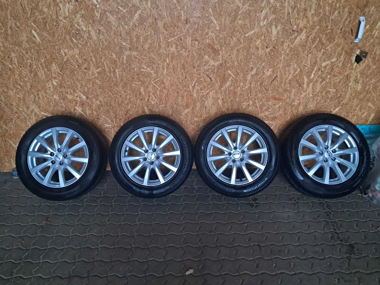 Billede 1 - Ford kuga vinterhjul 