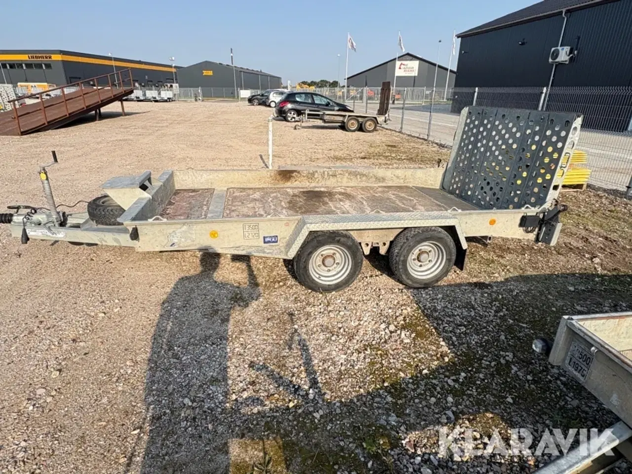 Billede 8 - Maskintrailer Ifor williams GH 126 BT