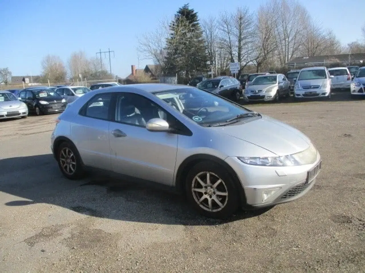 Billede 3 - Honda Civic 1,8 Executive