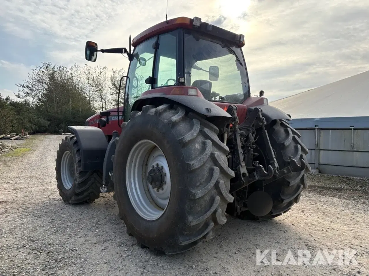 Billede 5 - Traktor Case IH Magnum MX270