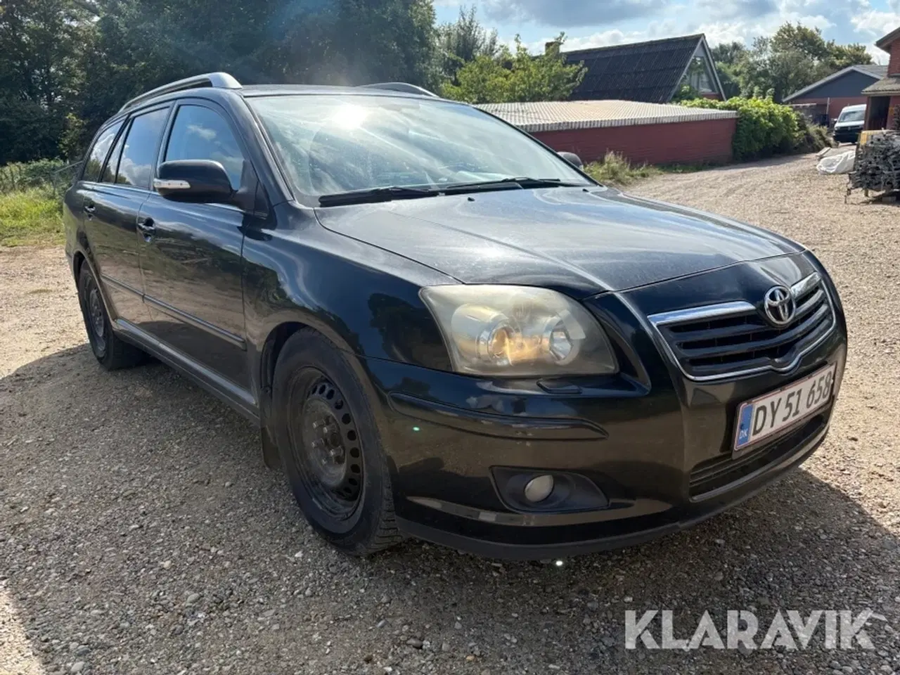 Billede 3 - Personbil Toyota Avensis 2,2 STW d-4d