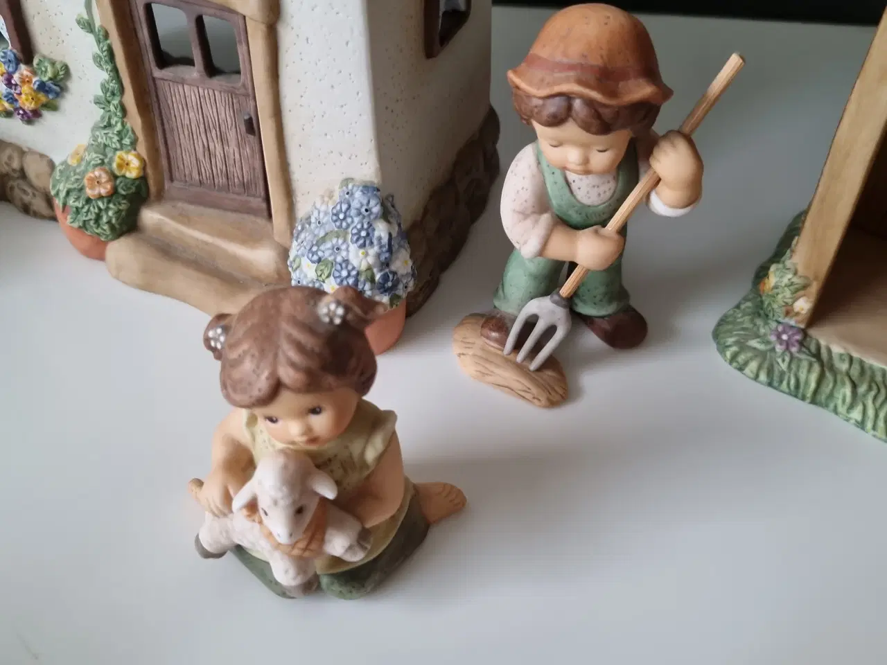 Billede 6 - Goebel figurer