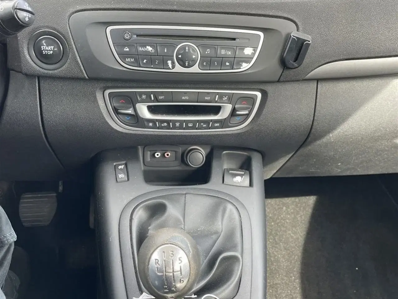 Billede 15 - Renault Grand Scénic 1,9 DCI FAP Dynamique 130HK 6g