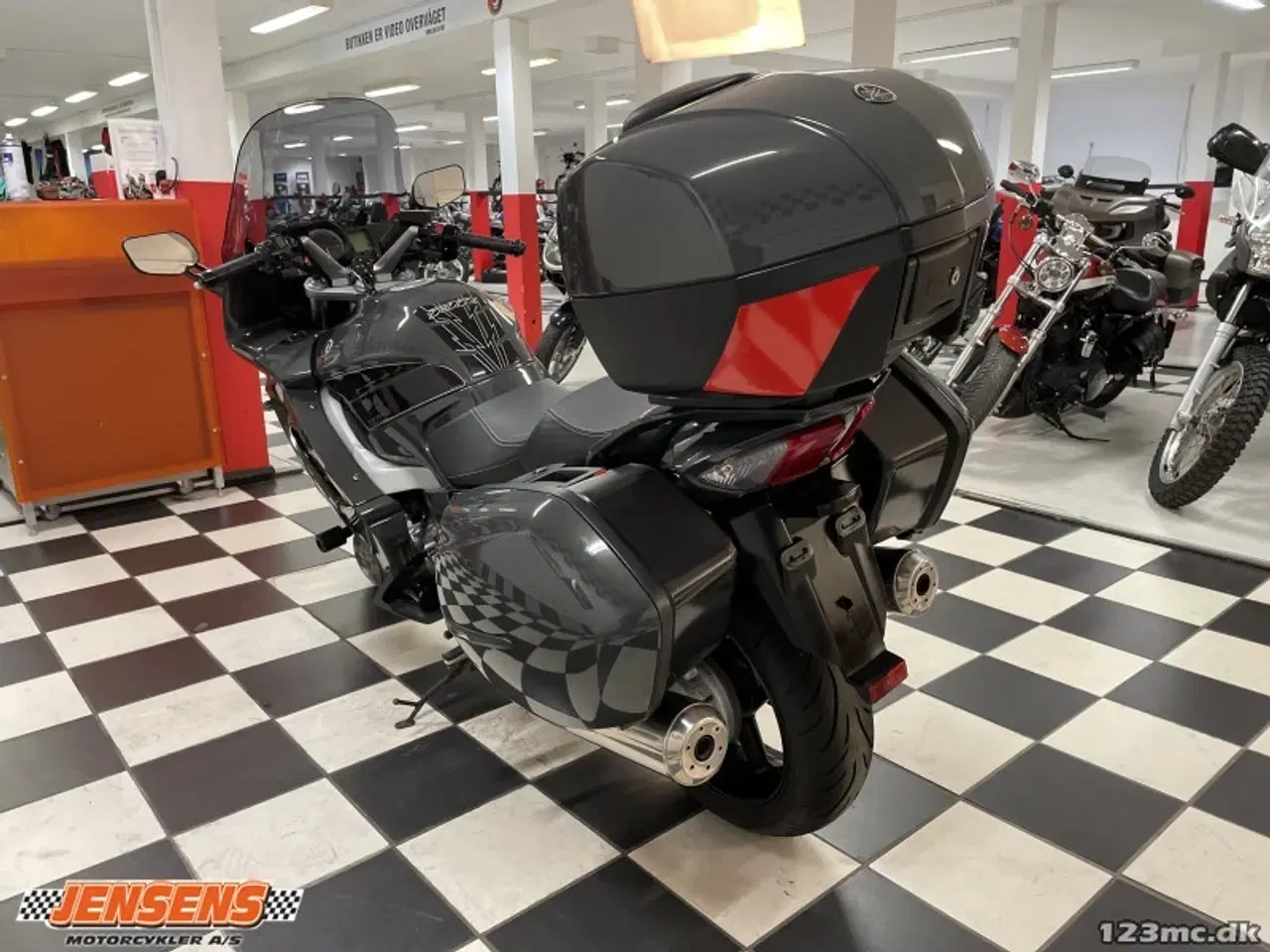 Billede 5 - Yamaha FJR 1300 A