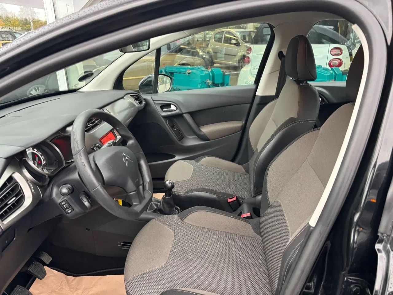 Billede 7 - Citroën C3 1,0 VTi 68 Attraction