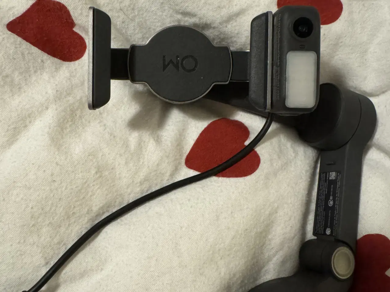 Billede 3 - DJI Osmo Mobile 7P gimbal til smartphone, sort