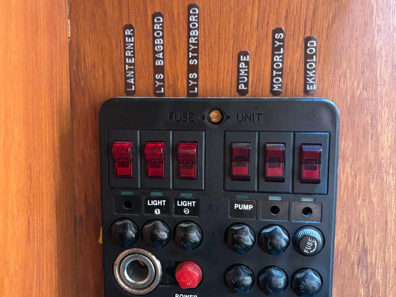 Billede 12 - Nordship 28 – Sejlklar og veludstyret kvalitetsbåd