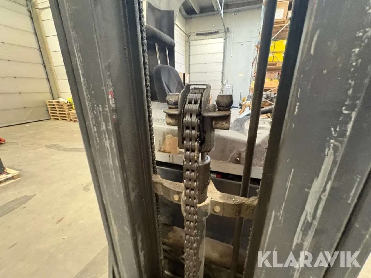 Billede 8 - Truck Still FM-X14