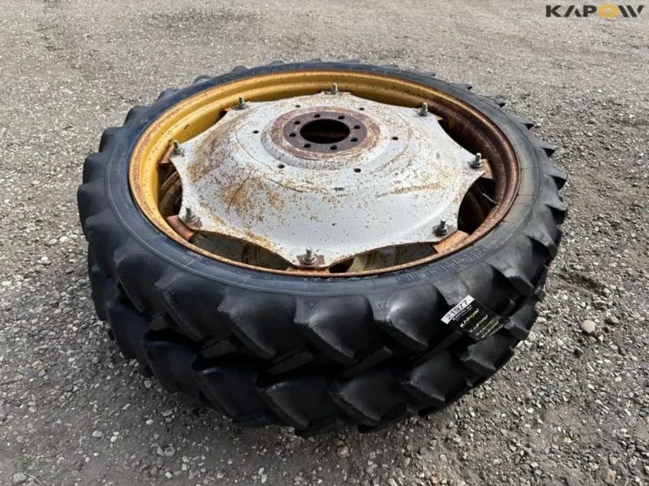 Billede 6 - Michelin 8.3-44