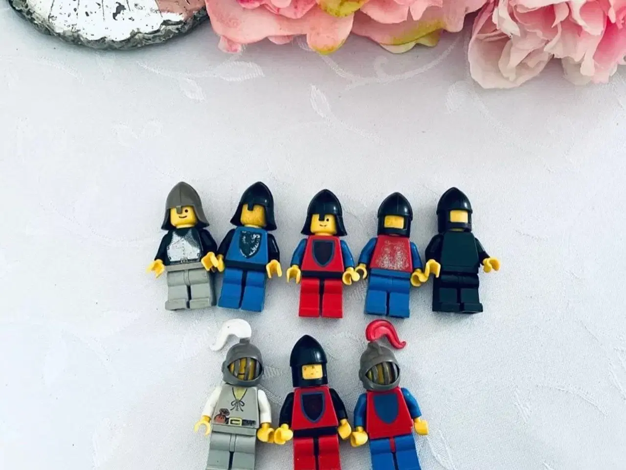 Billede 1 - Lego figur 8 stk