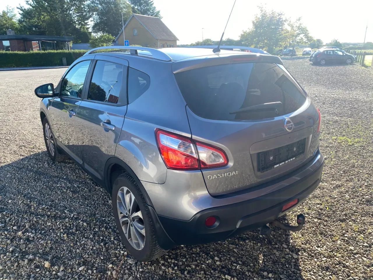 Billede 4 - Nissan Qashqai 1,6 DCi DPF Tekna 4x2 Start/Stop 130HK 5d 6g