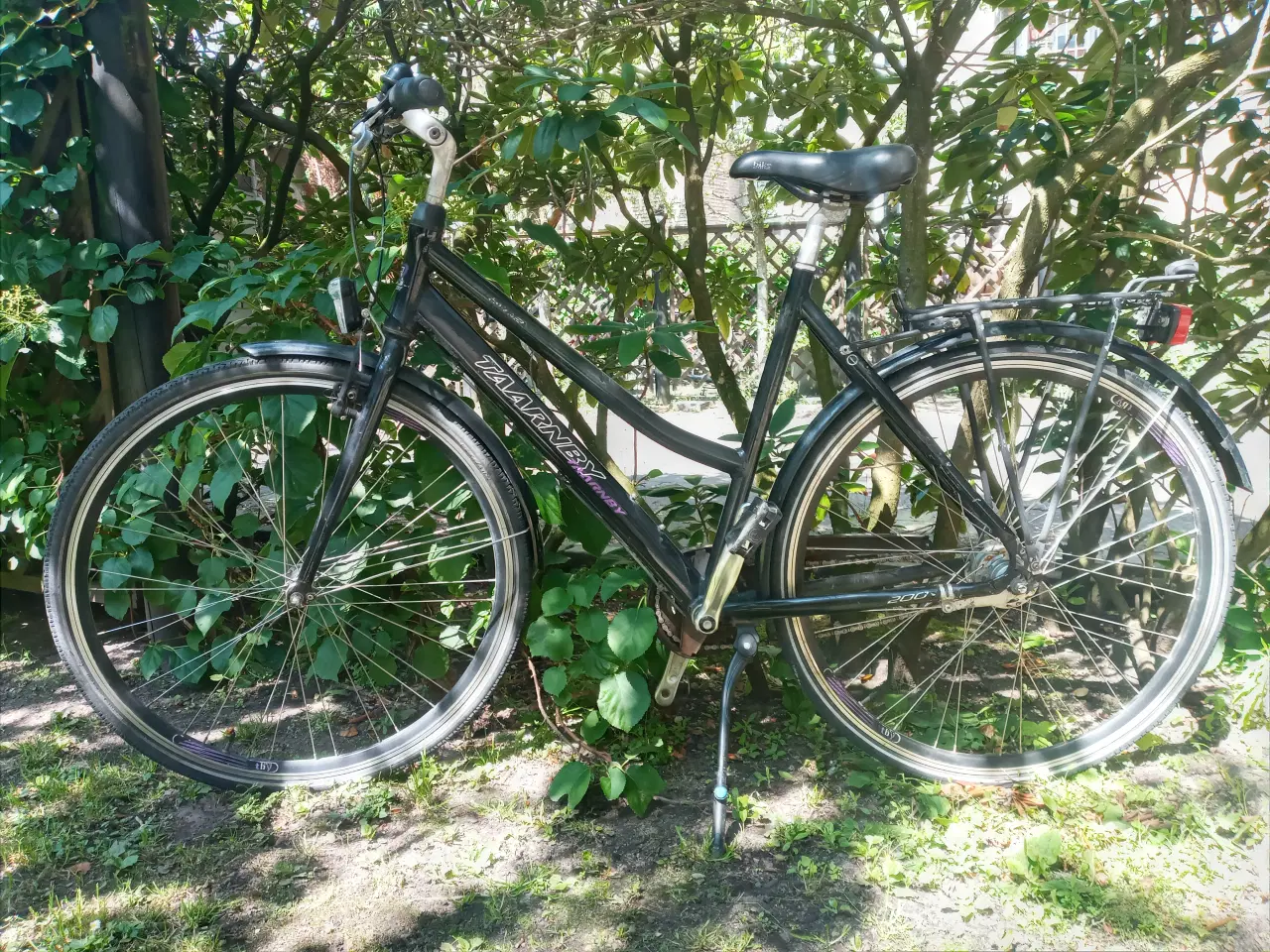 Billede 1 - Salg cykel