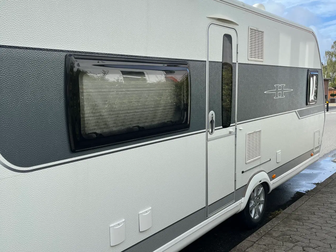 Billede 2 - Campingvogn Hobby CFE 560