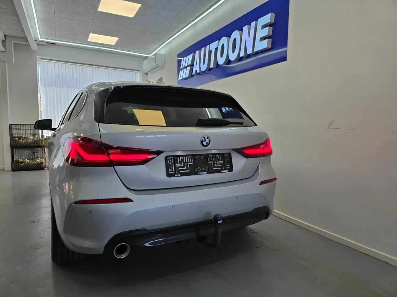 Billede 3 - BMW 118i 1,5 Sport Line aut.