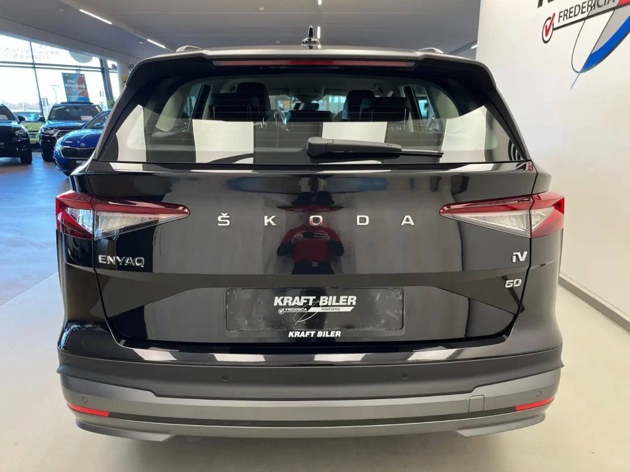 Billede 4 - Skoda Enyaq 60 iV Loft