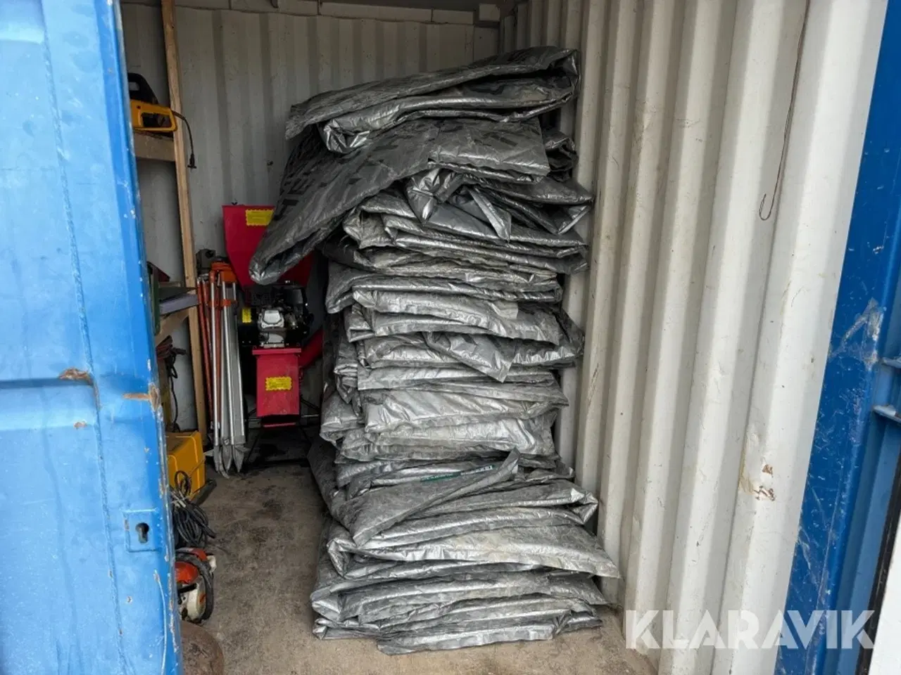 Billede 1 - Vintermåtter Combitherm 32 styk