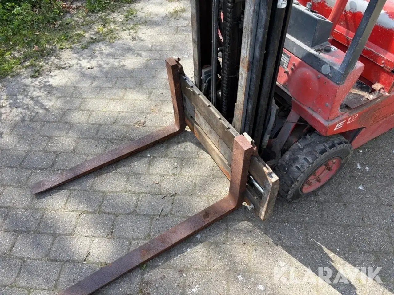 Billede 8 - Truck Linde E12