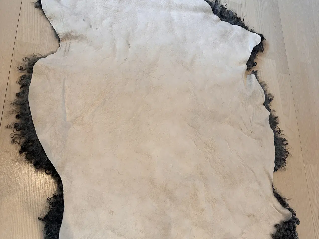 Billede 5 - Helt nyt gotlandsk lammeskind 