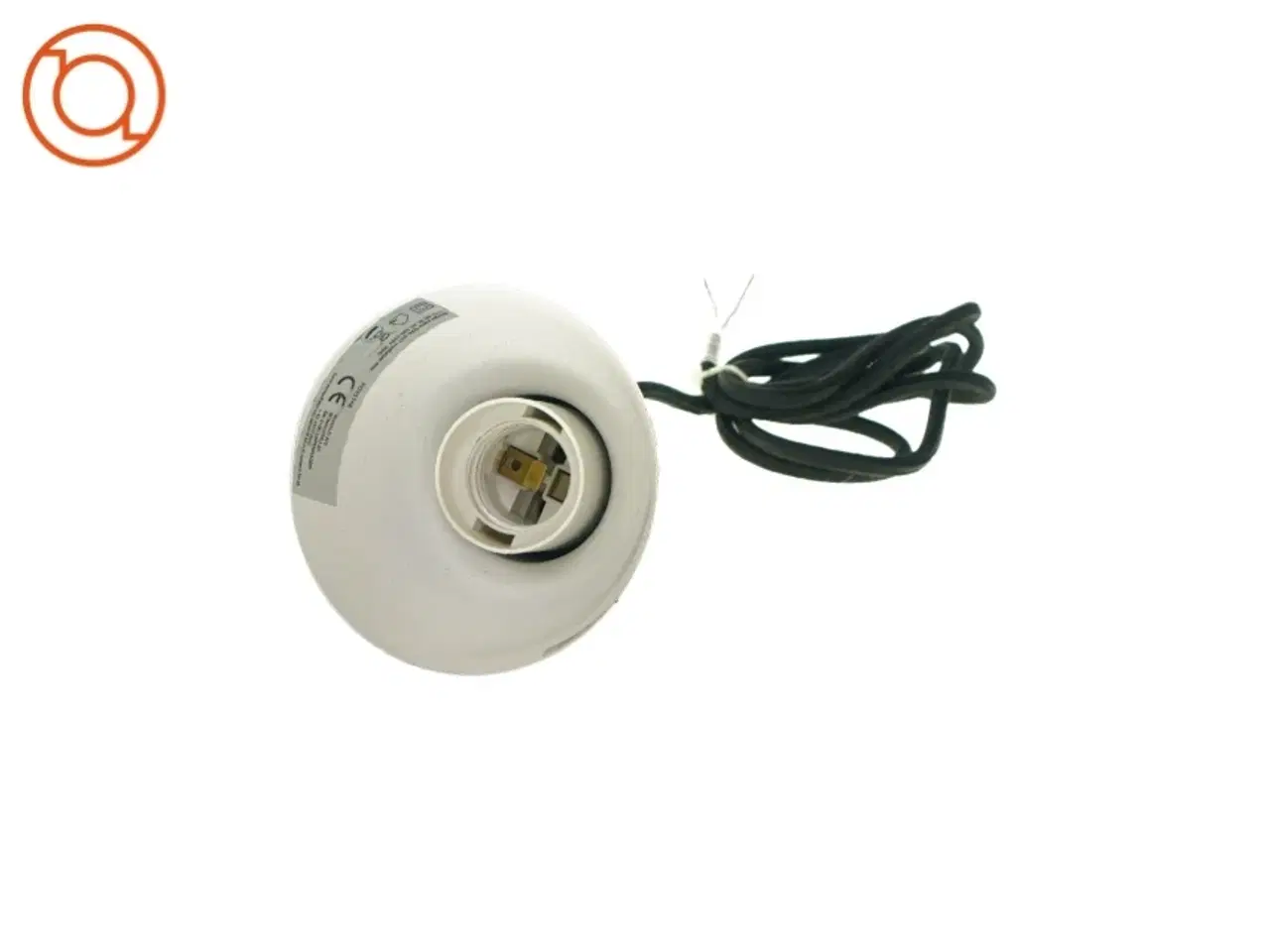 Billede 3 - Pendler lampe (str. HØ: 10x9 cm)