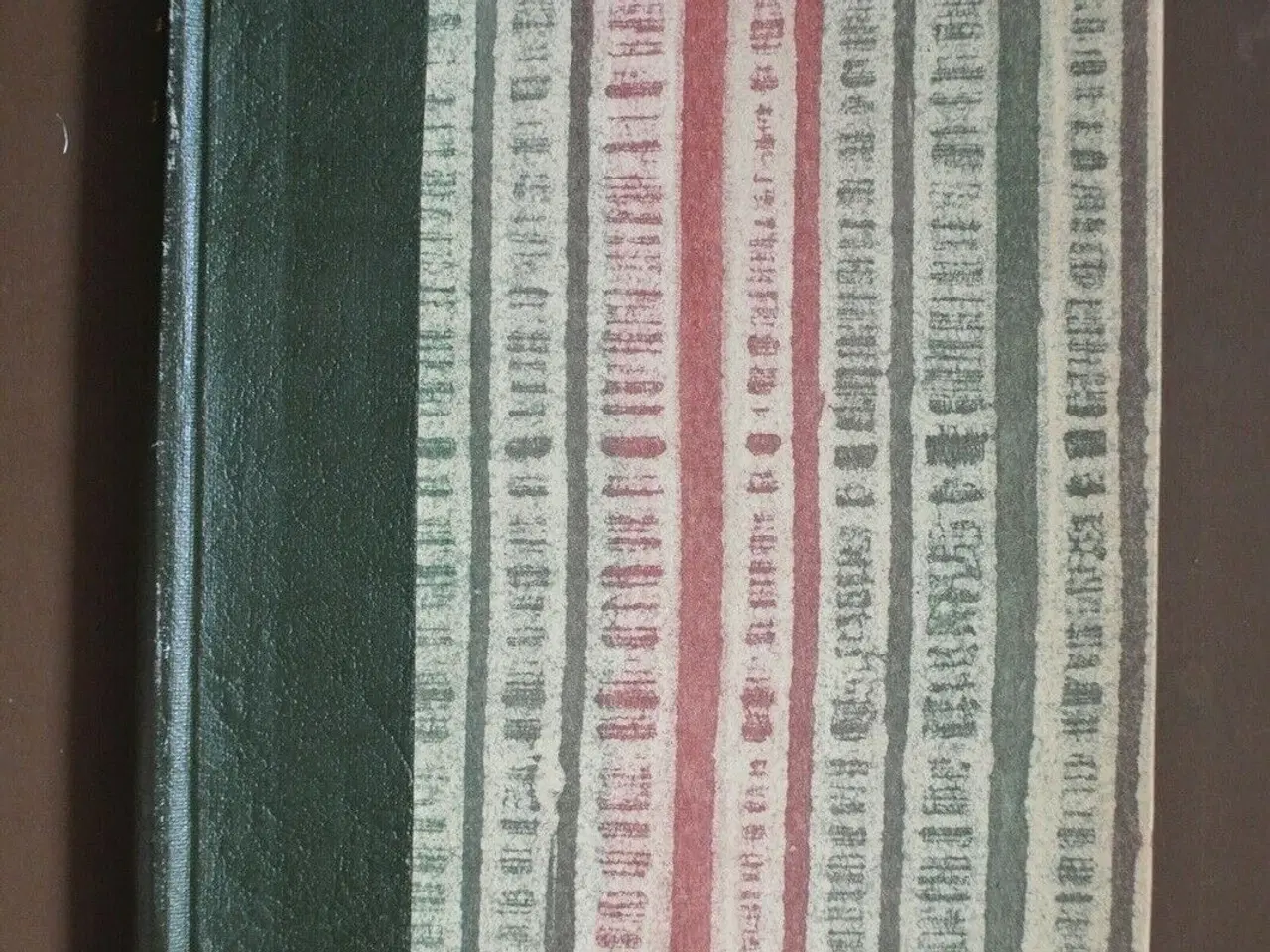 Billede 1 - de sidste blade af jesu livshistorie, af n. p. arb