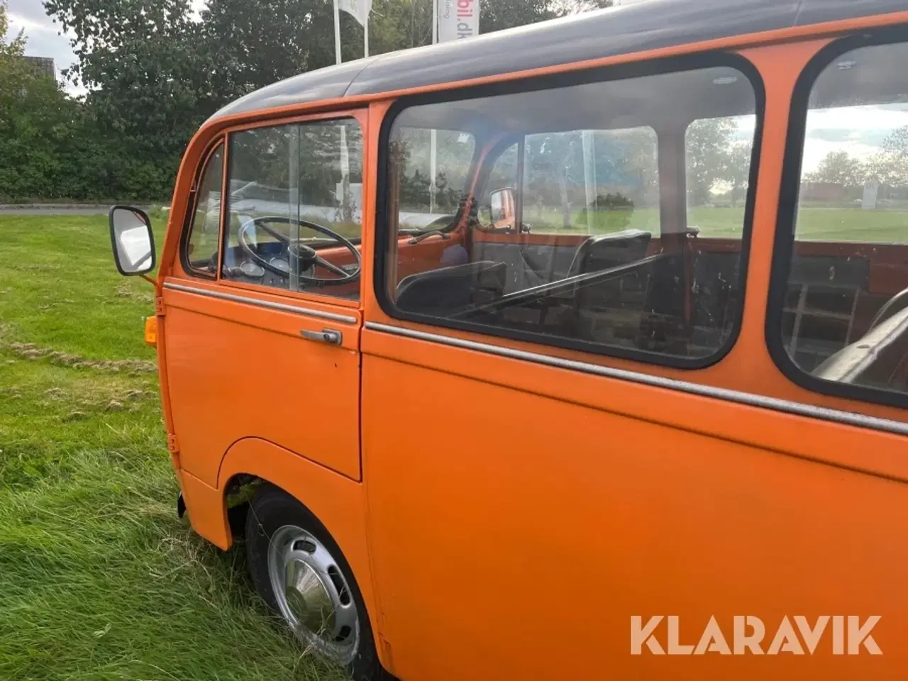 Billede 6 - Minibus IMV 1600