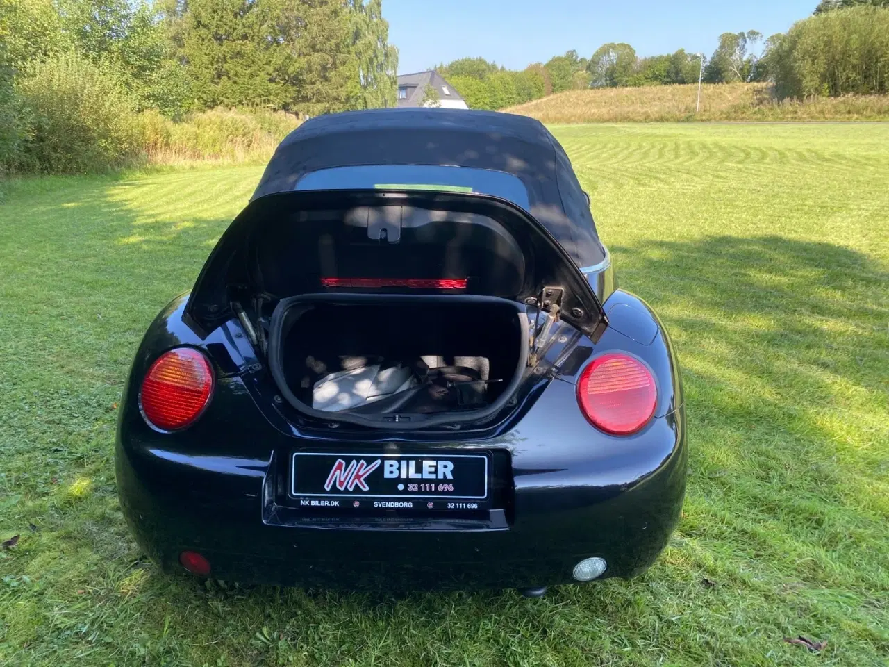 Billede 19 - VW New Beetle 2,0 Highline Cabriolet