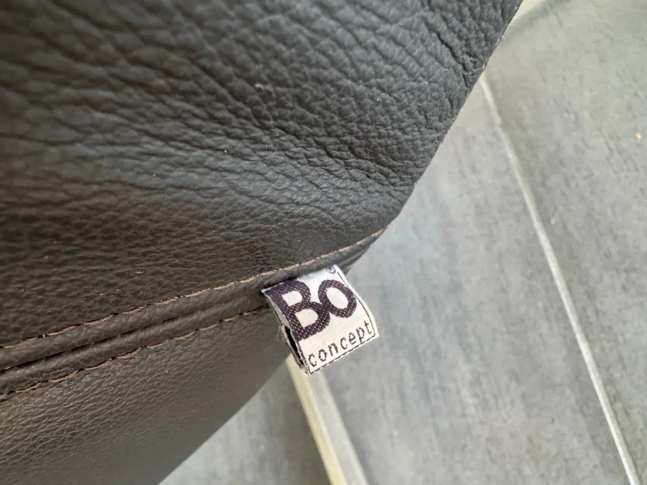 Billede 4 - Bo concept læder lænestole