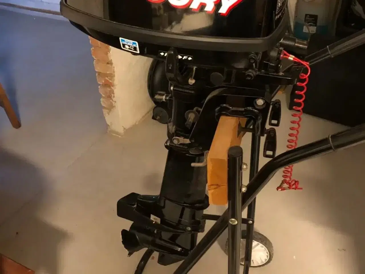 Billede 5 - Jolle Maxi 410 13 fod årg. 2019 