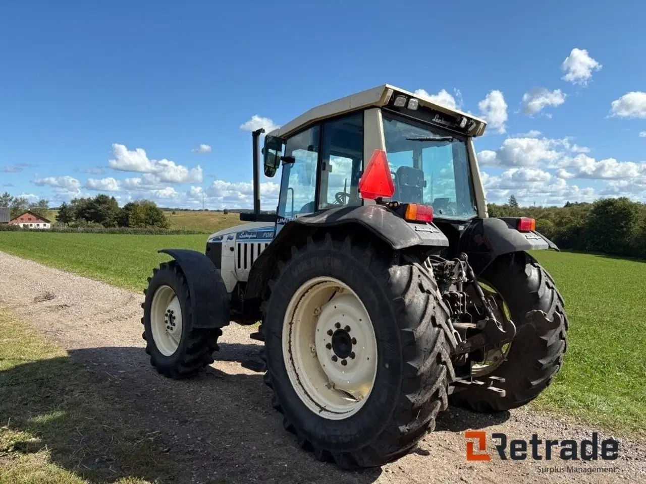 Billede 4 - Lamborghini 135 Formula 135