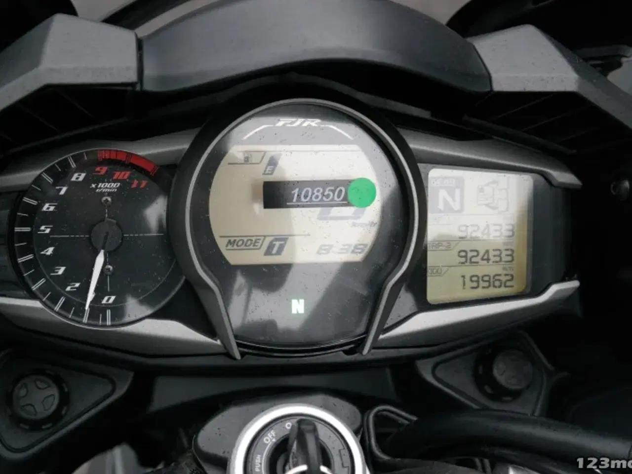 Billede 22 - Yamaha FJR 1300 A MC-SYD BYTTER GERNE