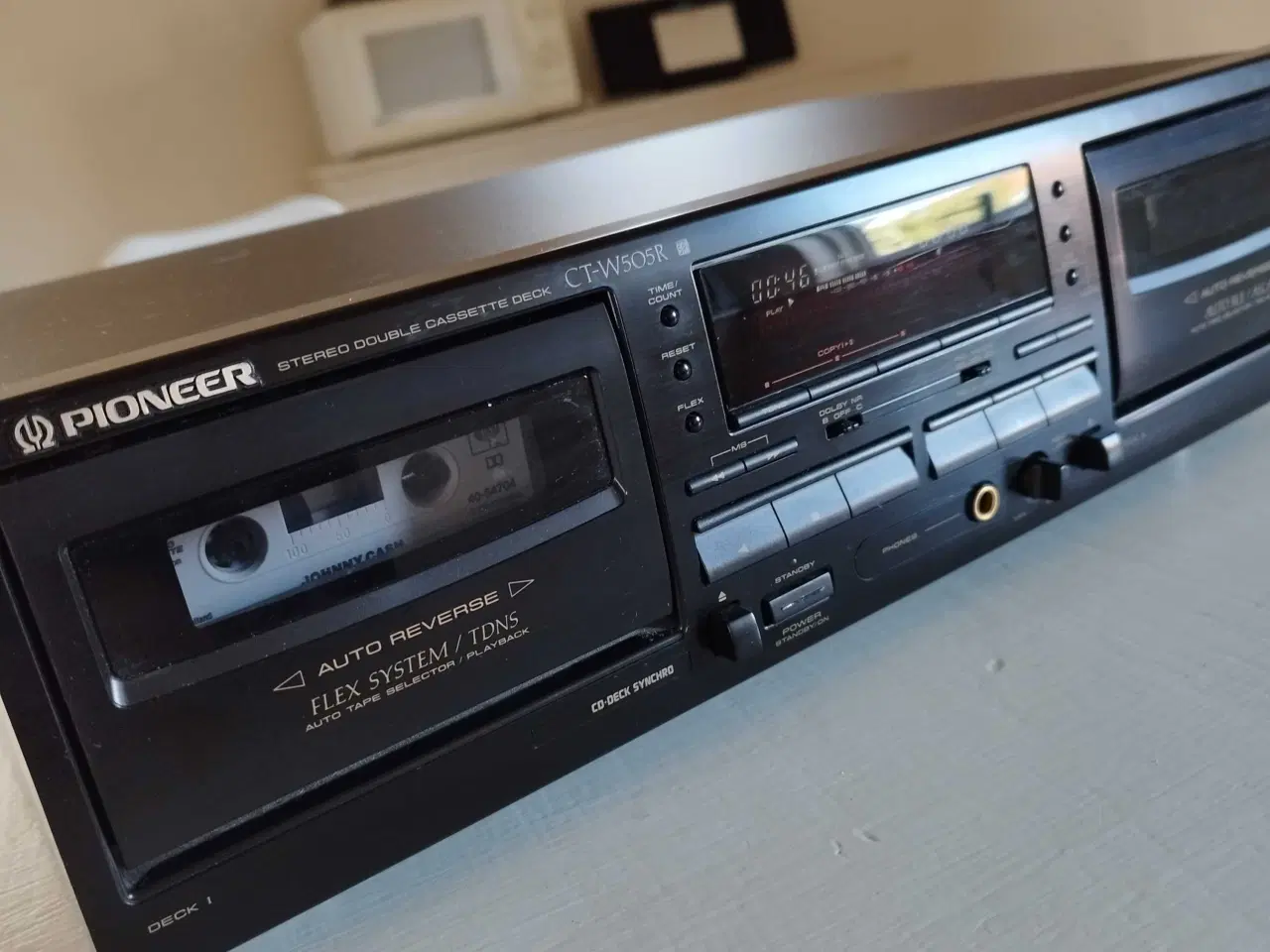Billede 2 - Pioneer båndoptager 