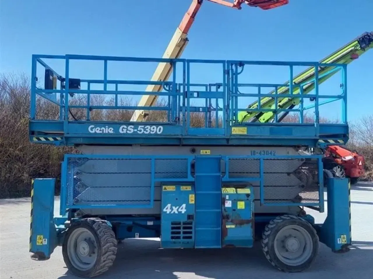 Billede 4 - Genie GS-5390