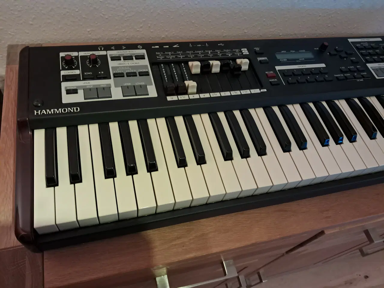 Billede 2 - Hammond sk1 orgel