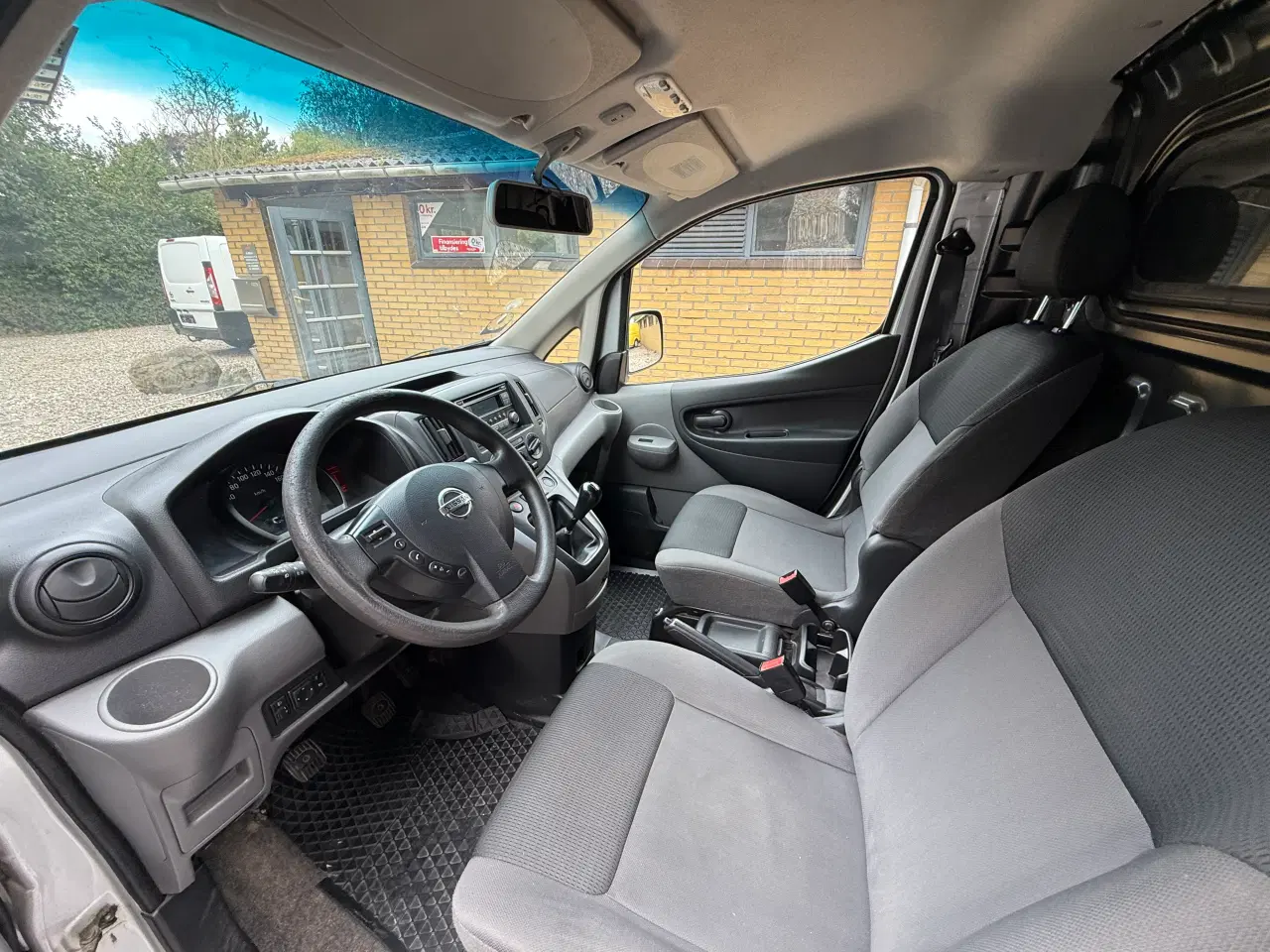 Billede 10 - Nissan nv200 1.5 dci 1 ejers 