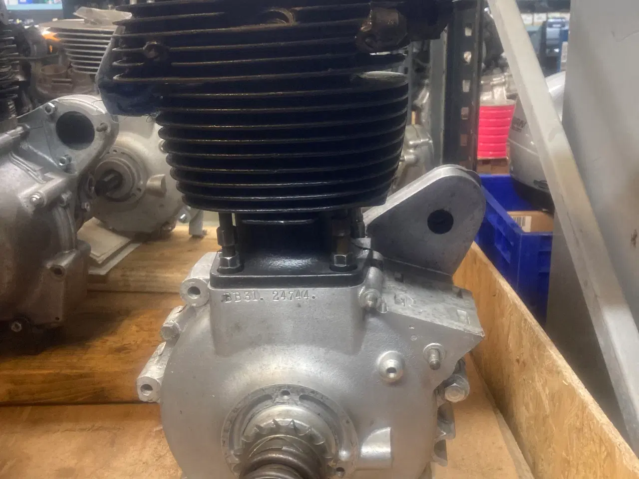 Billede 3 - BSA B31 350 CC