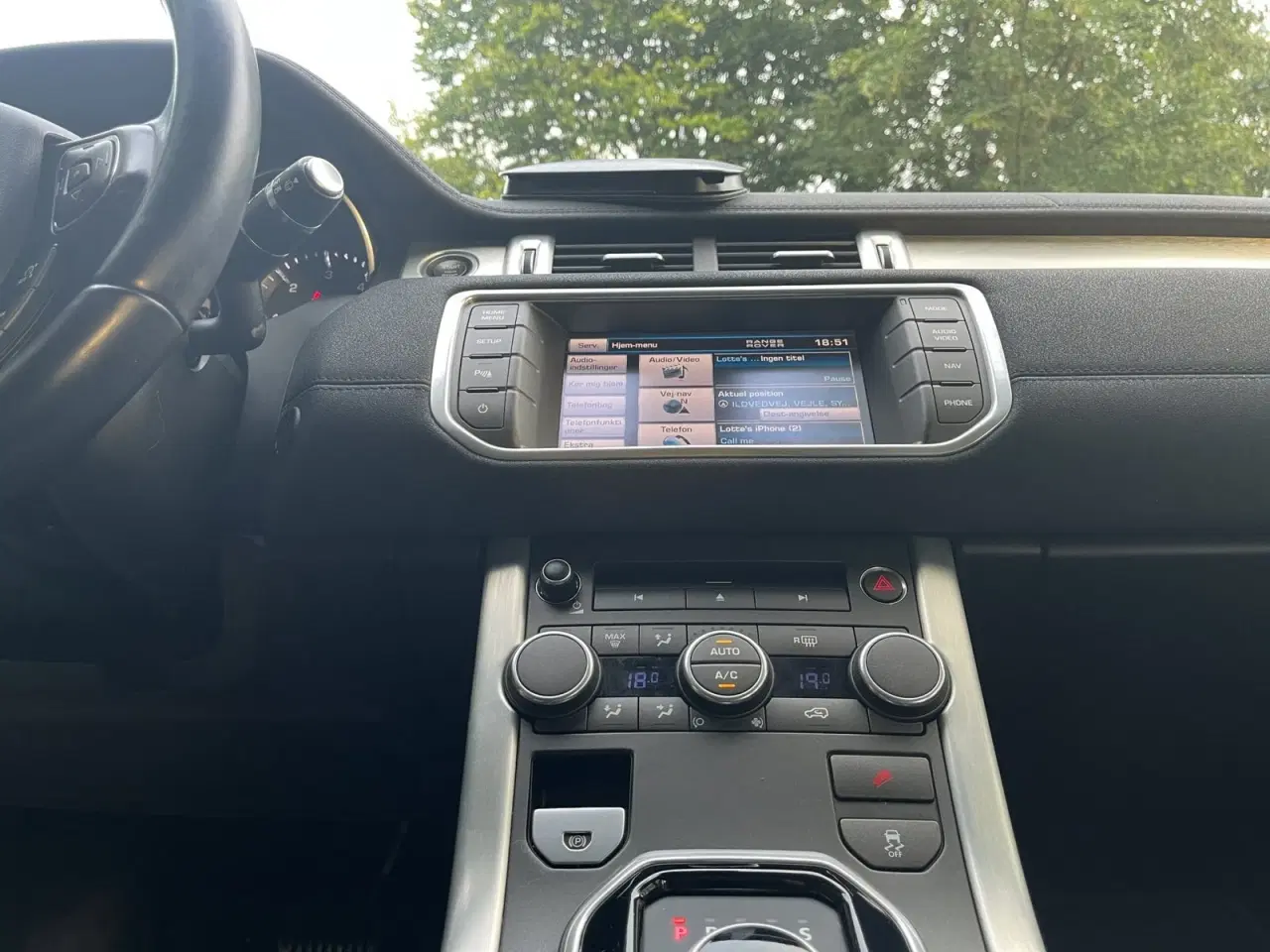 Billede 10 - Land Rover Range Rover Evoque 2,2 TD4 Pure aut.