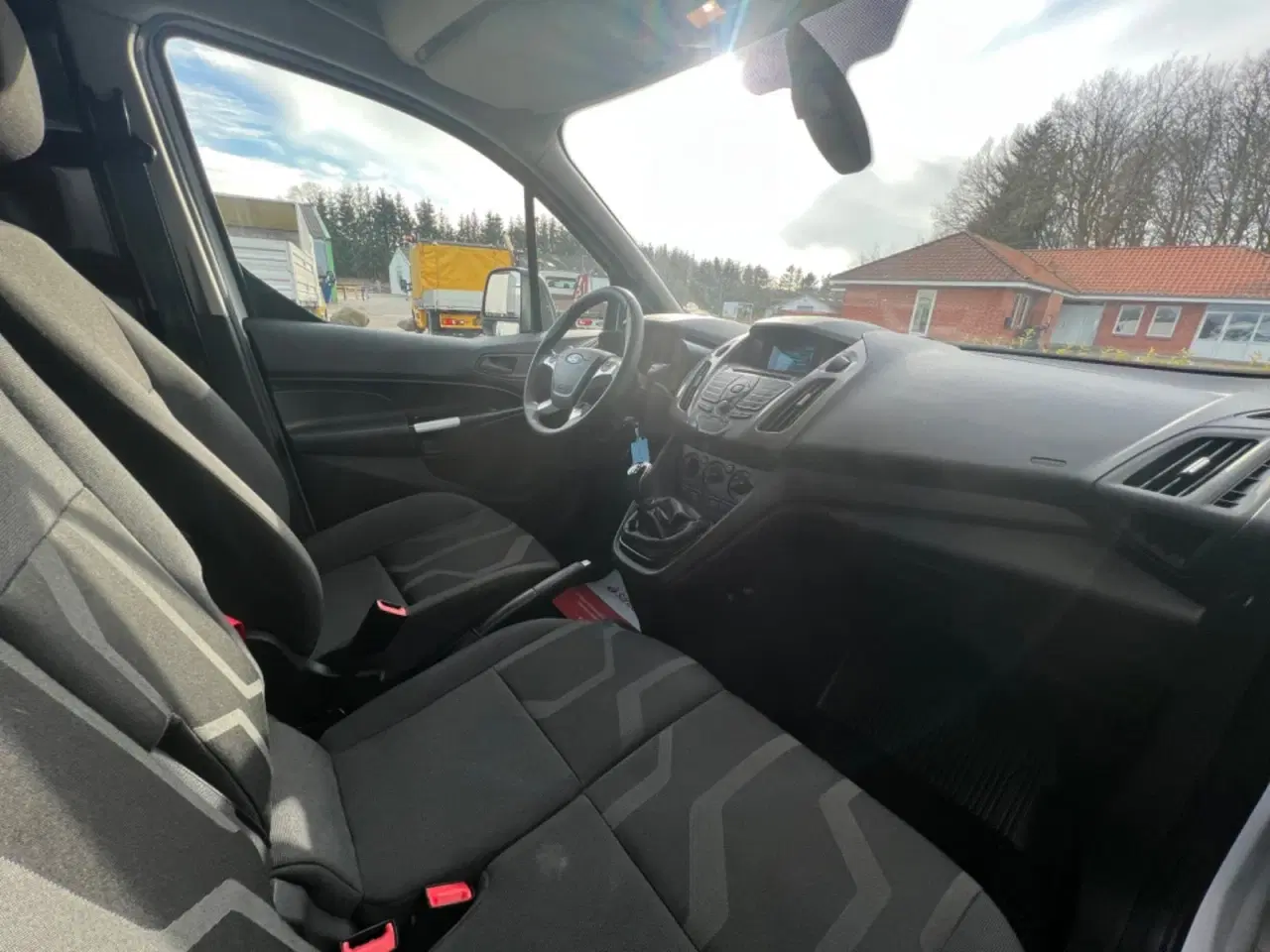 Billede 20 - Ford Transit Connect 1,5 TDCi 100 Ambiente kort