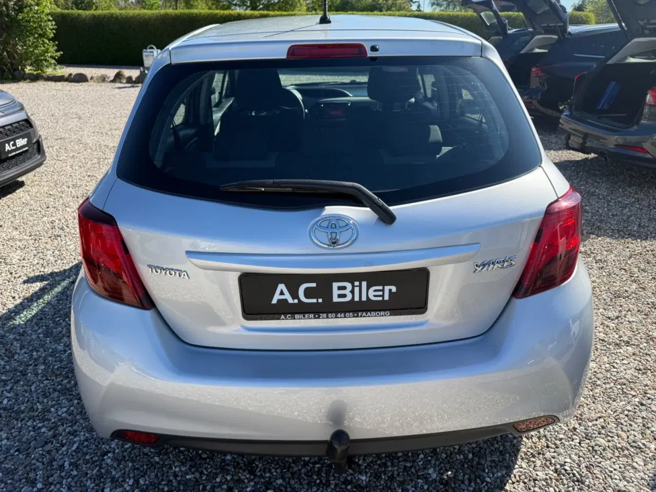 Billede 4 - Toyota Yaris 1,3 VVT-i T2