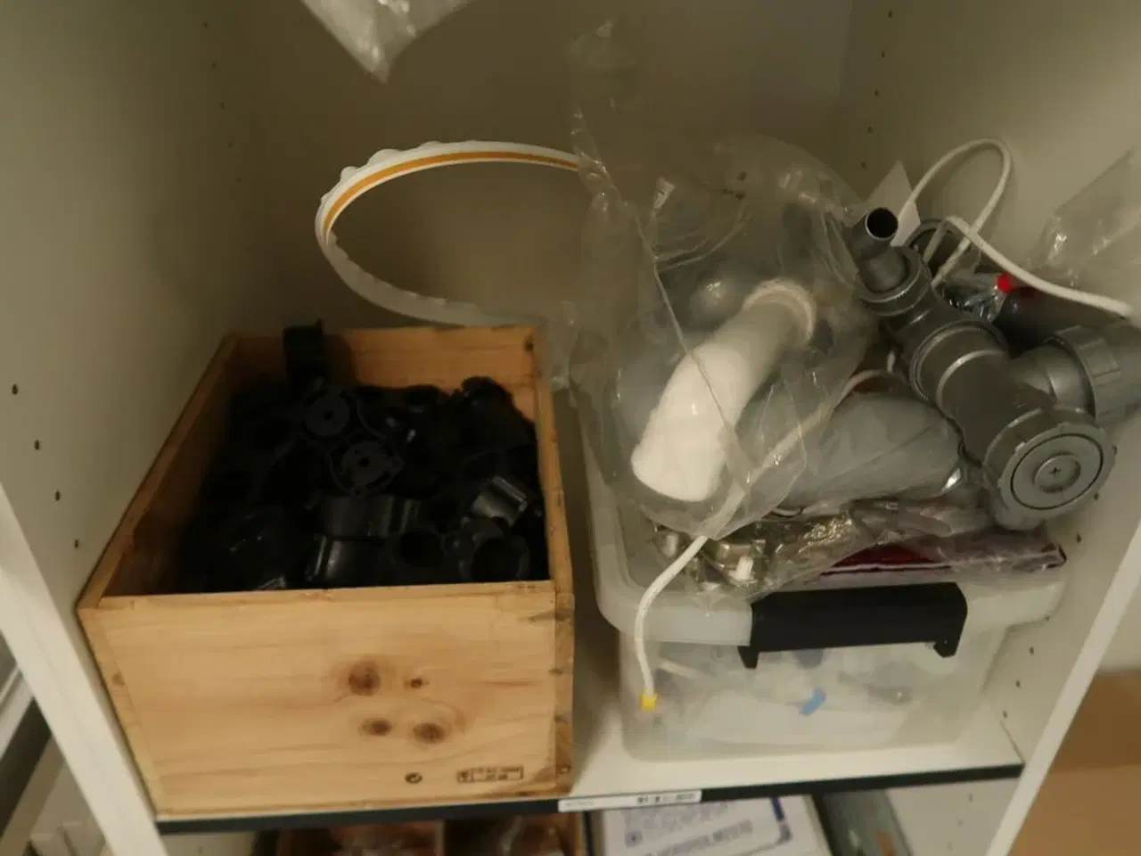 Billede 7 - Kæmpe parti køkken dele m.m.