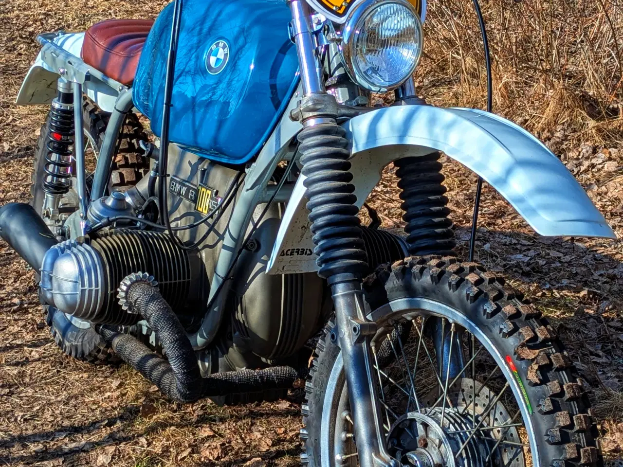 Billede 6 - BMW R100RS