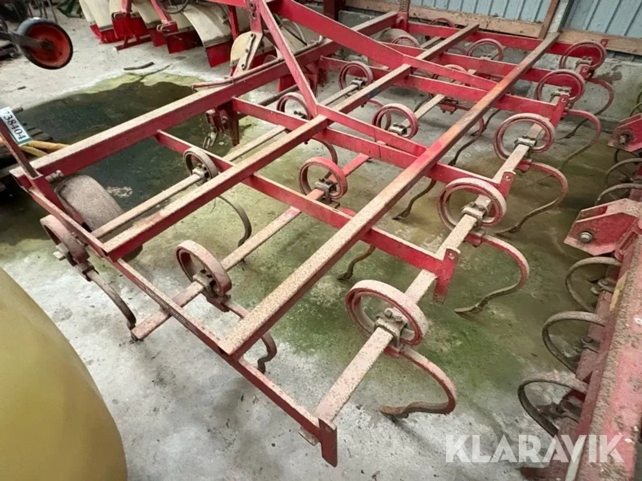 Billede 4 - Forårsharve Marsk Stig