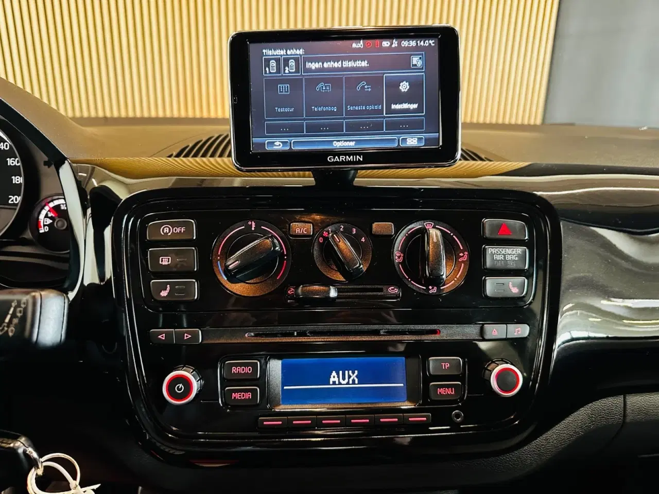 Billede 11 - VW Up! 1,0 60 Move Up! BMT