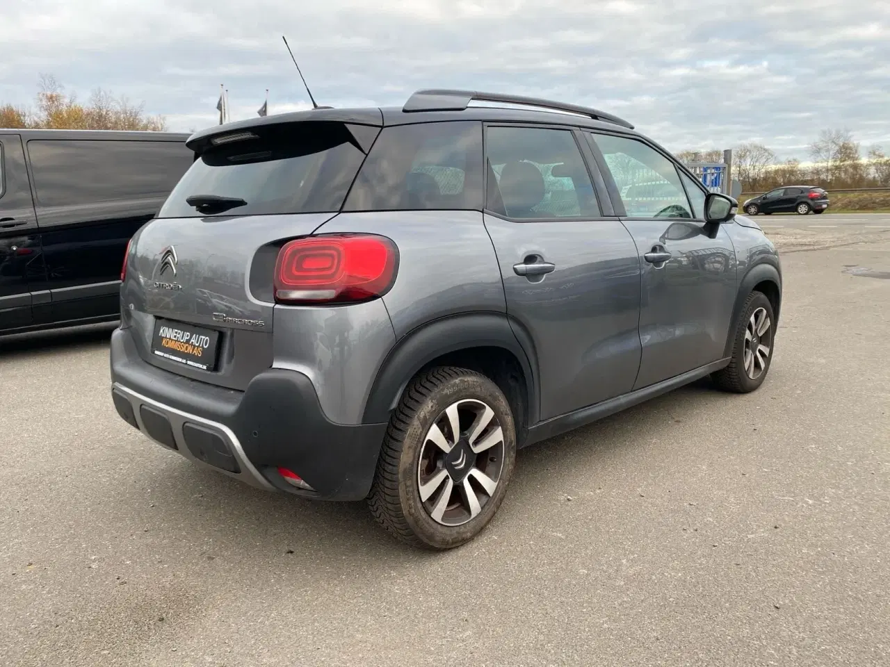 Billede 3 - Citroën C3 Aircross 1,6 Blue HDi Shine start/stop 100HK 5d