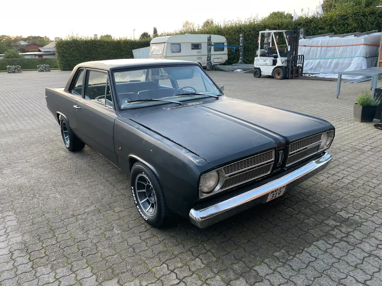 Billede 2 - Kom billigt ud og køre V8 