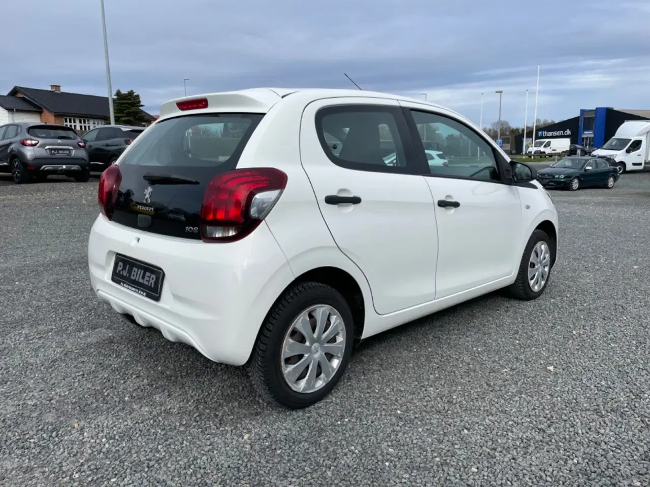 Billede 3 - Peugeot 108 1,0 e-VTi 69 Allure