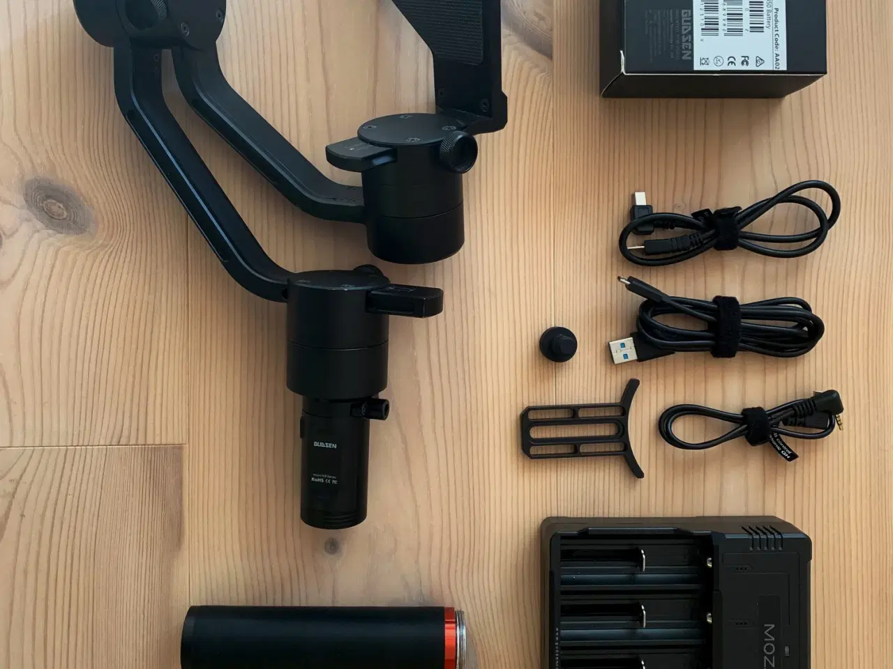 Billede 1 - Moza Air gimbal 