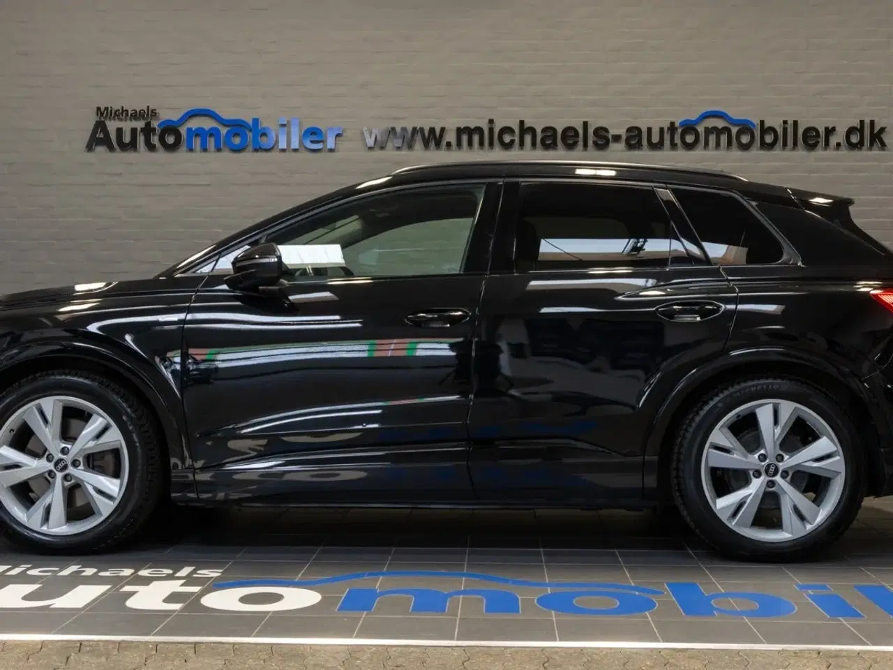 Billede 3 - Audi Q4 e-tron 40 S-line