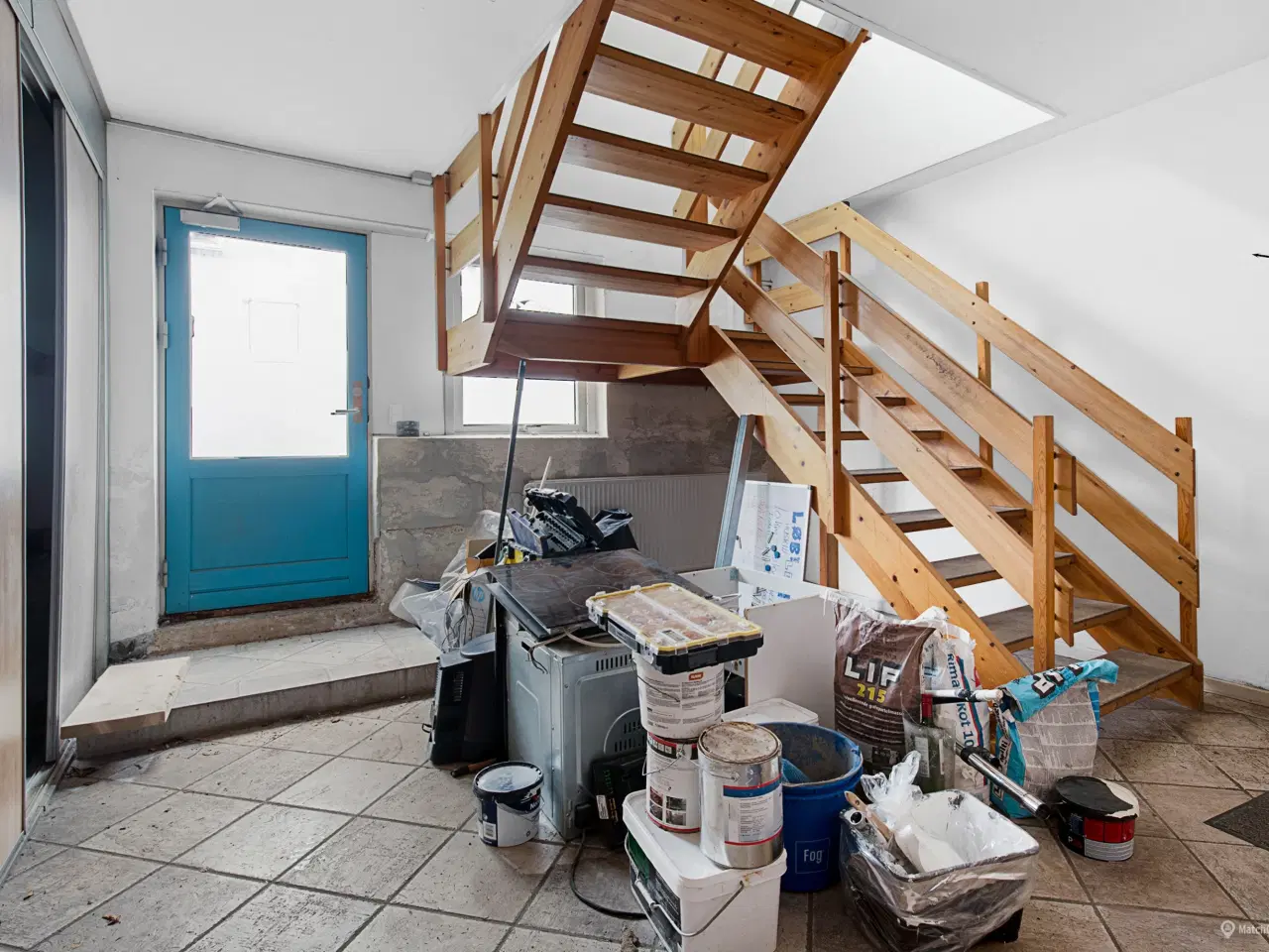 Billede 17 - Stort kontor/lager - med yderligere 248m2 lager