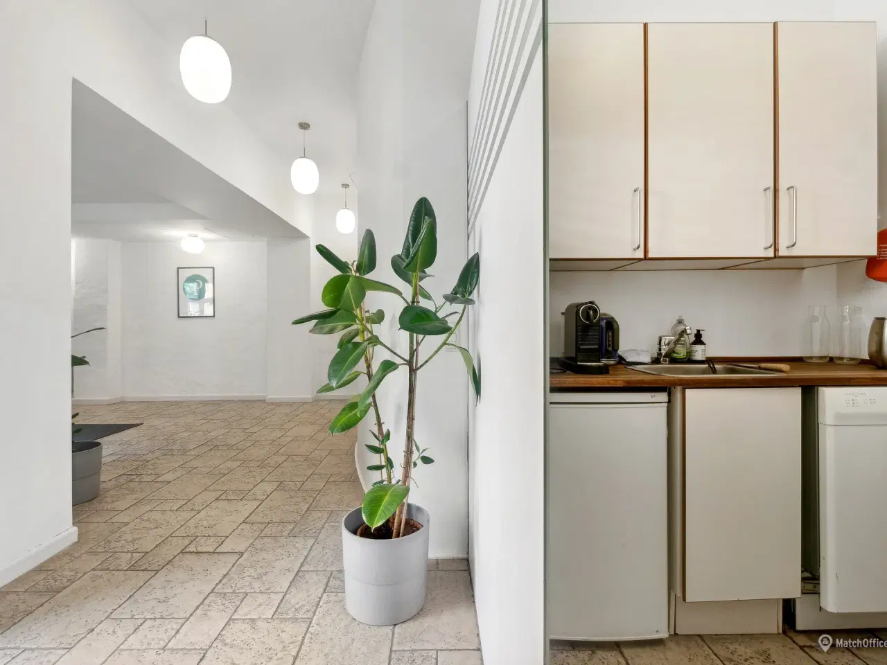 Billede 7 - KONTOR eller KLINIK i hjertet af Christianshavn - mulighed for momsfritagelse