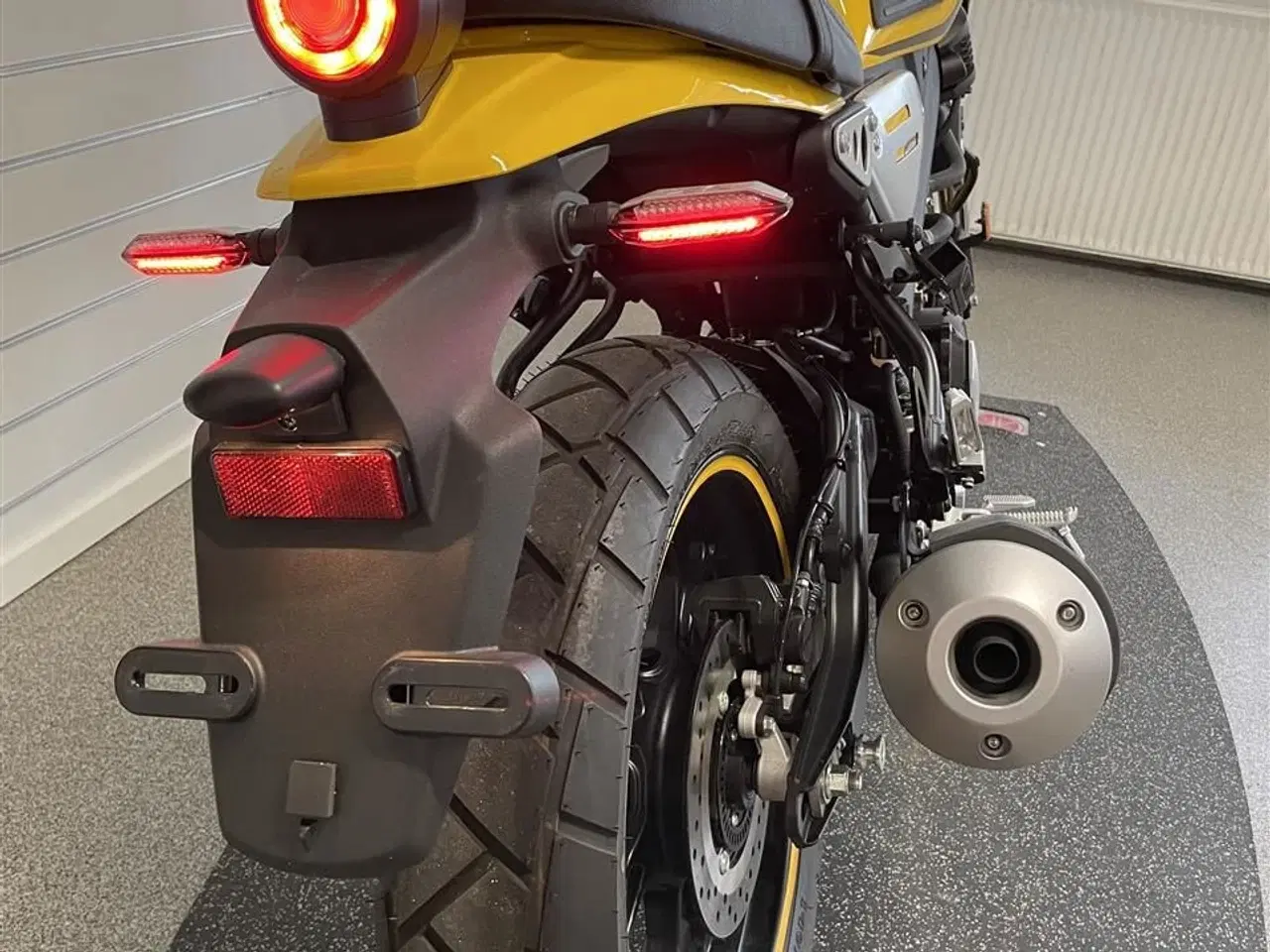 Billede 8 - Yamaha XSR 125 ABS